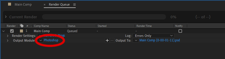 After Effects怎么导出PDF?先导出静帧再合成PDF
