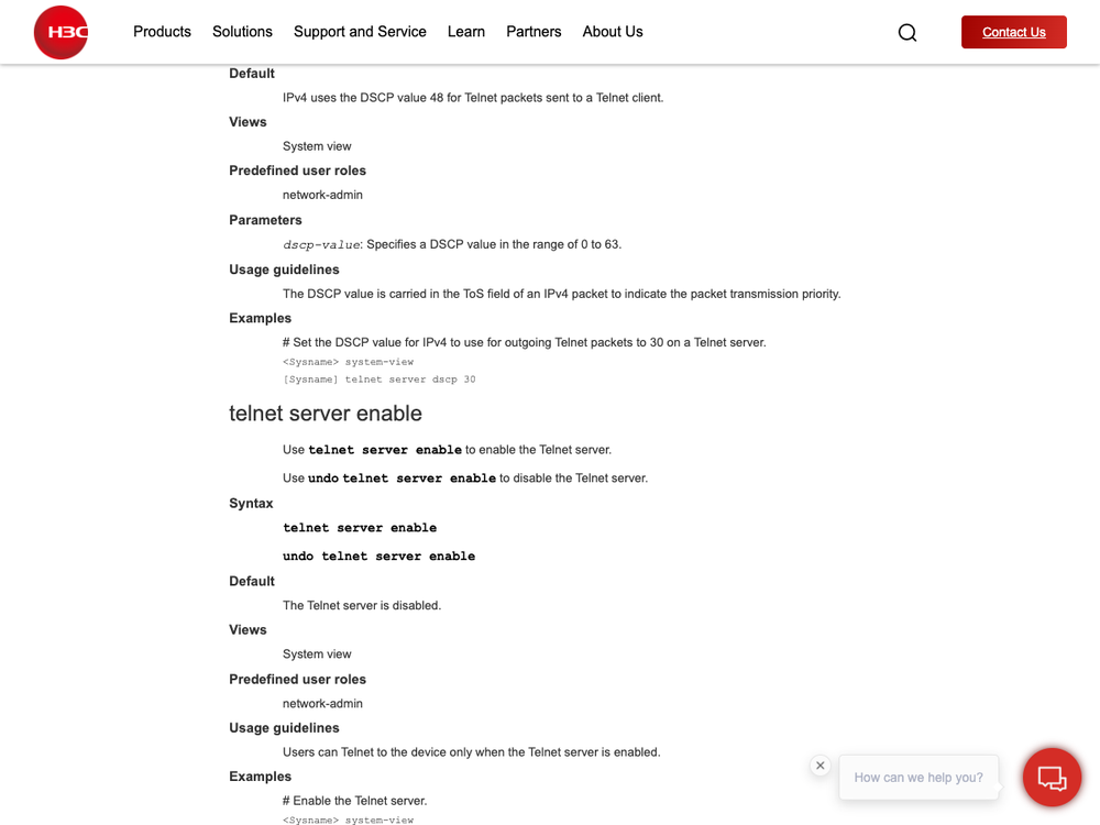 华三路由器怎么关闭Telnet?undo telnet server enable命令原理
