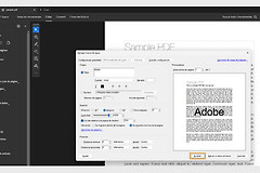 Adobe Acrobat Pro怎么加水印