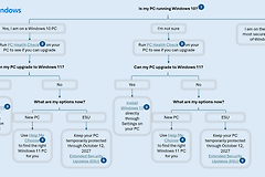 Win10和Win11哪个更安全?Win10停止支持后怎么选