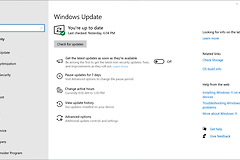 Win10 Windows Update无法禁用怎么办?Win10如何暂停更新