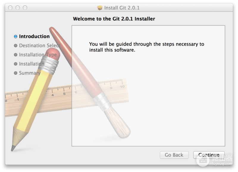 Git安装教程(Windows、macOS和Linux)