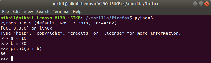 Python交互模式如何换行而不运行代码?