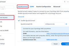 NAS外网访问怎么设置?NAS的QuickConnect和DDNS怎么选