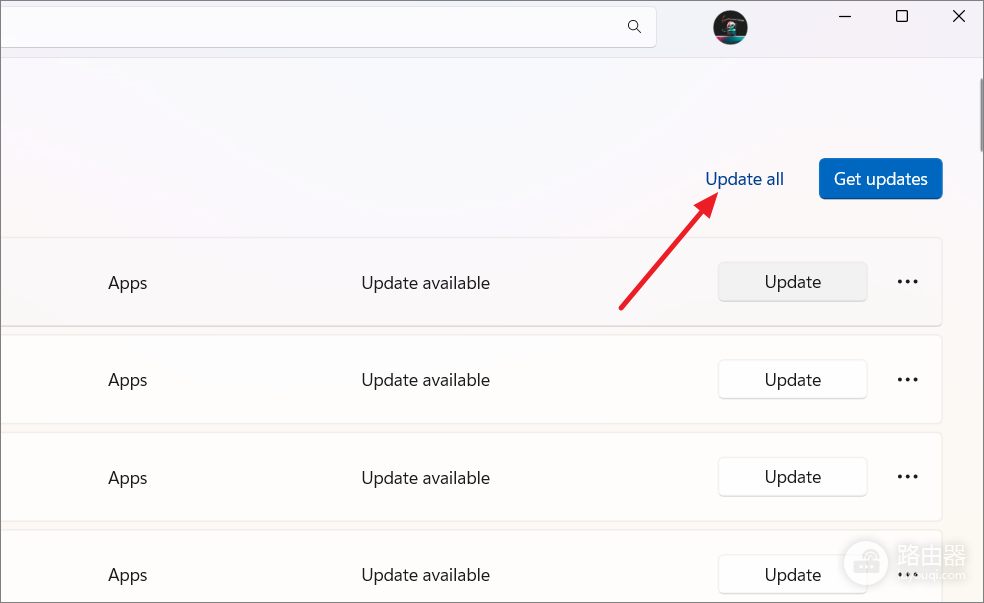 Microsoft Store无法启动更新怎么办?Microsoft Store应用更新卡住怎么处理