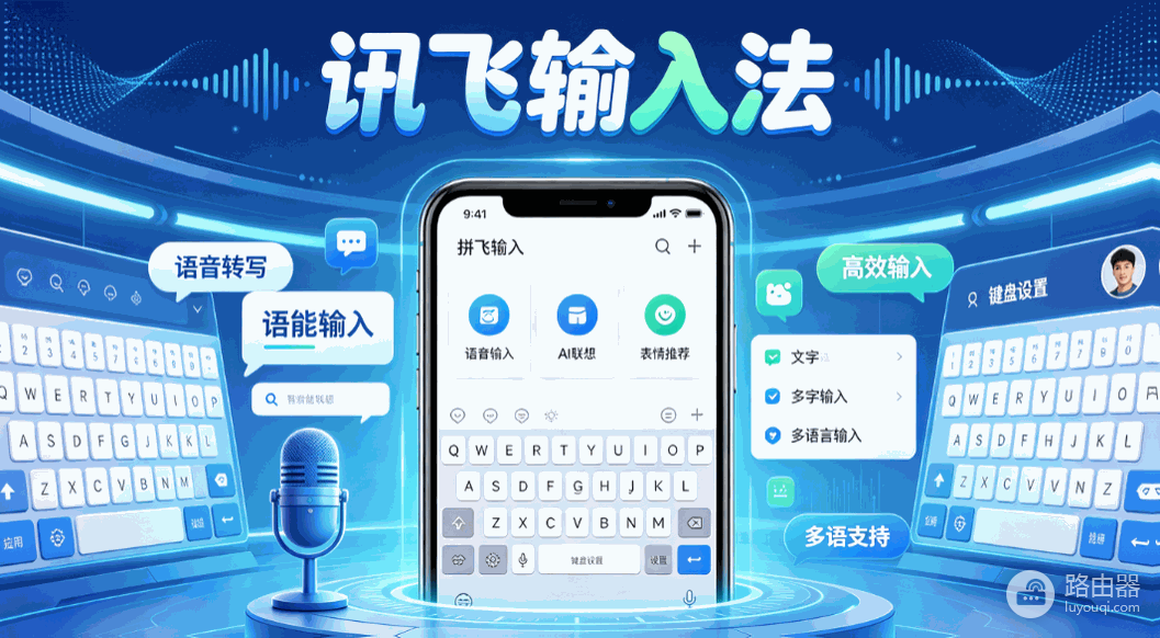 讯飞输入法如何关闭打字声音？按键音效设置方法