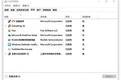 电脑开机慢的原因怎么办?电脑启动项怎么处理