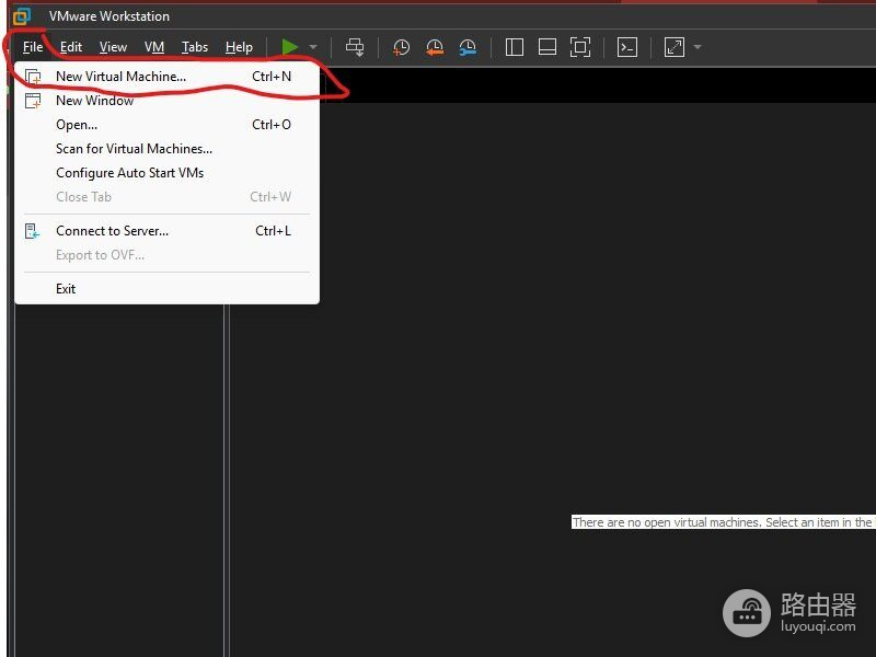VMware Workstation如何使用?从新建虚拟机到网络配置
