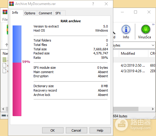 WinRAR和7-Zip哪个速度更快?WinRAR和7-Zip按格式测试