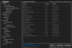 foobar2000播放APE的方法