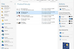 WinZip、ZIP和Win分别是什么意思?WinZip ZIP文件怎么判断
