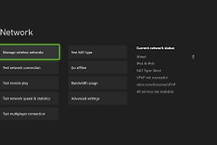Xbox无法连接无线网络怎么办?Xbox Wi-Fi重连怎么排查