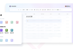 WPS文档怎么插入表格？WPS文字怎么转换成表格
