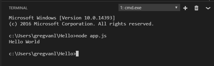 Node.js和VSCode的关系:运行环境与代码编辑器怎么配合