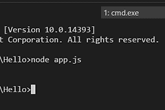 Node.js和VSCode的关系:运行环境与代码编辑器怎么配合