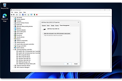 Win11提示前一个USB设备发生故障怎么办