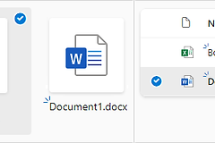 OneDrive文件怎么保存到电脑？OneDrive下载后在哪里找