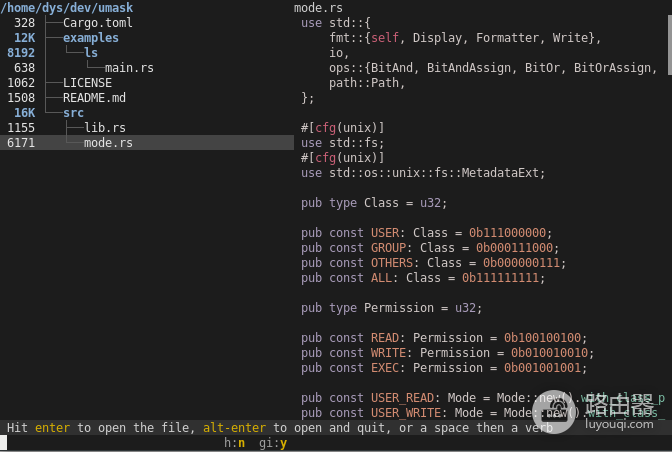 Rust怎么给文件权限？用set_permissions设置Unix权限位
