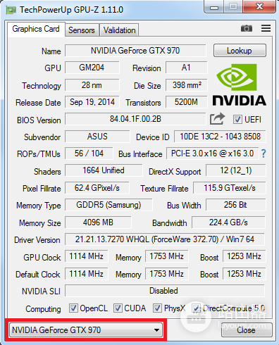GPU-Z怎么看显卡使用时间?用传感器日志记录的方法