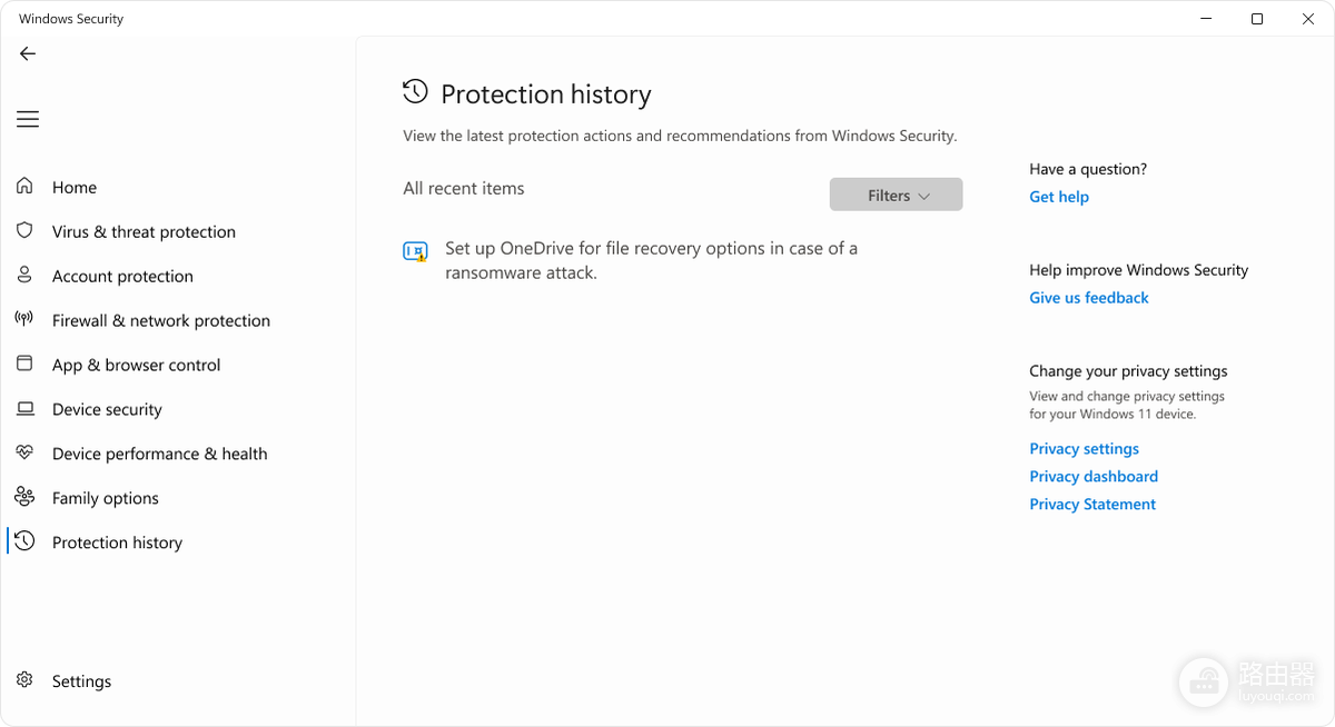 Windows Defender删除的文件怎么恢复?按处理状态找回