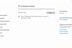 Windows Defender删除的文件怎么恢复？按处理状态找回