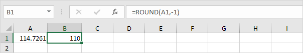 Excel公式如何取整数？INT、TRUNC、ROUND的用法