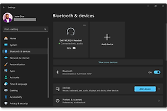 Win11蓝牙设备删除失败怎么办?