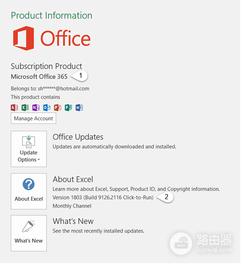 Office版本怎么查看?Windows与Mac的完整步骤