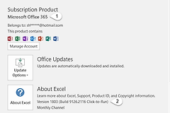 Office版本怎么查看?Windows与Mac的完整步骤