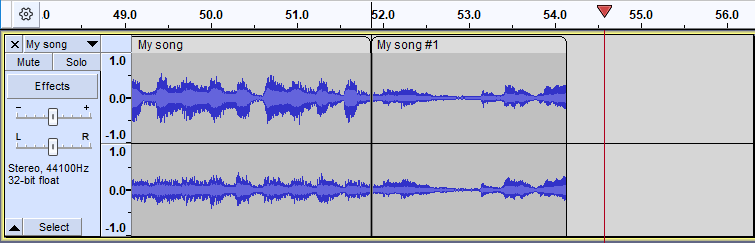 Audacity怎么录音?从选麦克风到导出音频