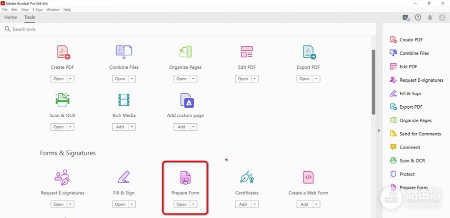 Adobe Acrobat怎么打字？填写PDF与添加文本框的方法