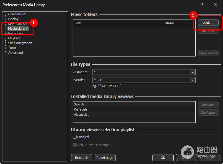 foobar2000怎么配合网易云音乐使用?本地音乐导入与歌单整理