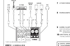调音台怎么接音响图解？调音台接无源音箱要不要功放