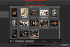 Adobe Photoshop Lightroom如何导入图片?Lightroom Classic导入步骤