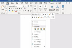Word文档怎么复制一整页?Word文档多页时怎么只复制其中一页