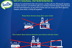 WiFi信号干扰音响如何处理