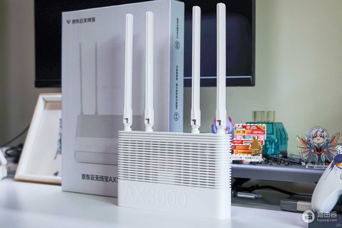 京东云无线宝AX3000后羿怎么样?