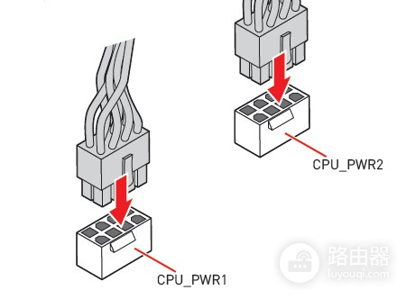 电脑电源和CPU风扇转但进不了BIOS怎么办?