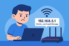 192.168.5.1打不开怎么办：路由器管理页故障排除