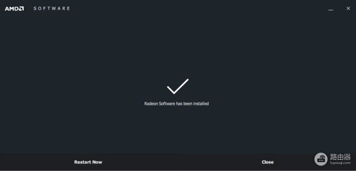 AMD显卡驱动安装后开机黑屏怎么处理