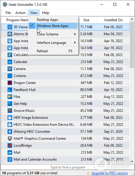 Geek Uninstaller怎么用?Geek Uninstaller卸载软件教程