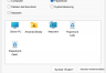 Win11桌面恢复此电脑图标：个性化主题与桌面图标设置