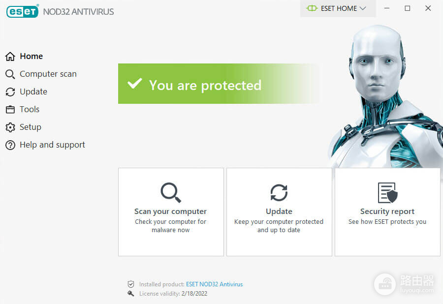 ESET NOD32怎么念?按英文名称和软件界面确认更稳妥