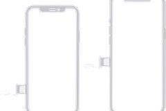 5G手机取实体SIM卡的方法