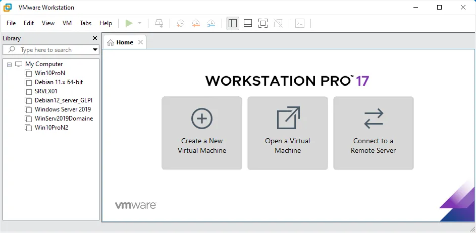 VMware Workstation和vSphere有什么区别?按场景选择虚拟化平台