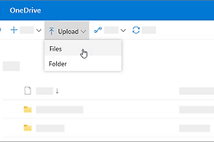 OneDrive怎么用?网页上传、电脑同步和共享文件方法