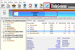 DiskGenius迁移系统到固态硬盘