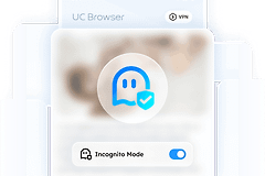UC浏览器怎么设置无痕模式