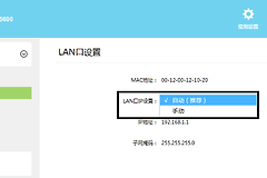 192.168.10.1跟192.168.1.1区别：管理地址怎么选