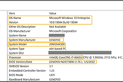 电脑主板型号在哪里看?Windows电脑主板型号怎么查看